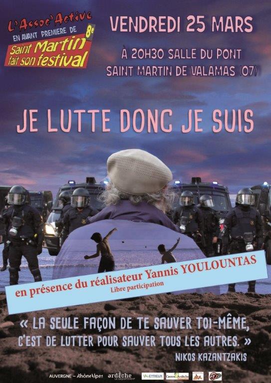 affiche yannis festival 2016